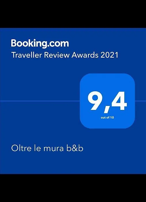 Oltre le mura b&b-1