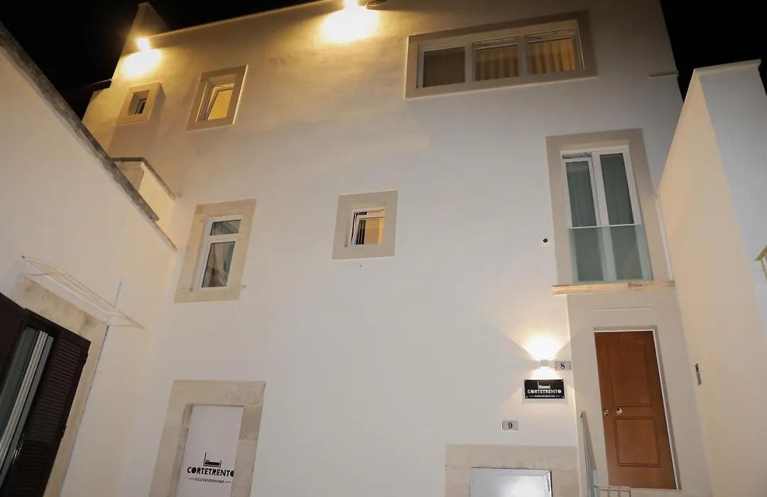 Corte Trento - Exclusive Rooms-1