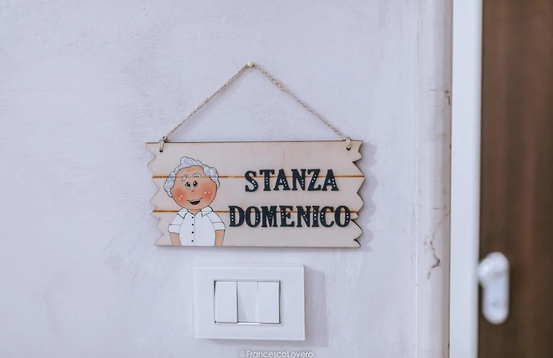 La Casa Del Nonno B&B-1