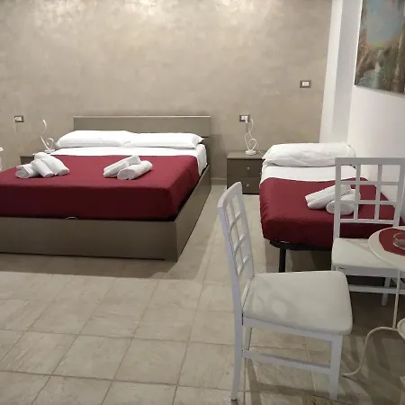 Beb Lungo Tiflis Matrimoniale, Quadrupla-2