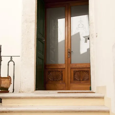 Bed And Breakfast Palazzo Santorelli-2
